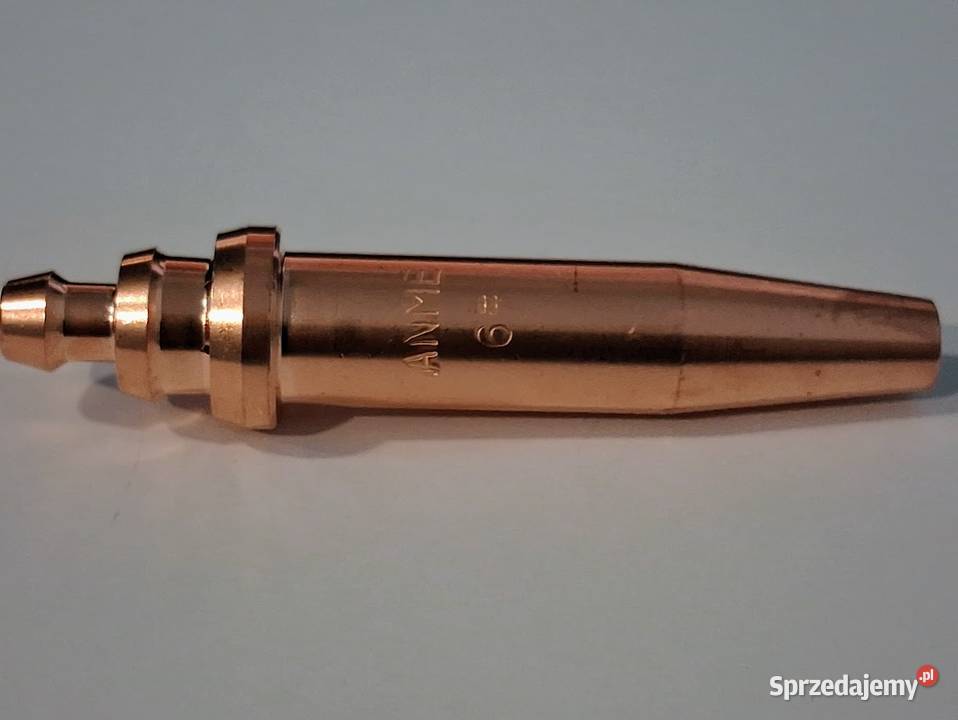 Dysza blokowa acetylenowa ANME 1 2 3 4 6 Sherman sprzedam