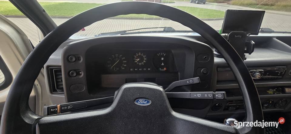 Na sprzedaż Ford Transit Kamper zabudowa Karmann Rok produkcji 1990 Sokołów Podlaski sprzedam