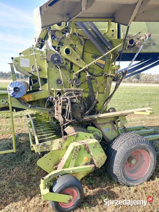 Claas Variant 260 Troszyn