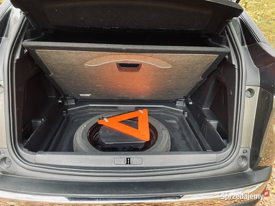 PEUGEOT 3008 GT LINE FULL LEDY SPROWADZONY OC NA czujnik deszczu