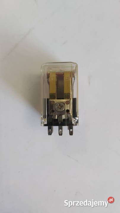 Przekaźnik 348958 27V DC 4 styki RS mazowieckie Wyszków