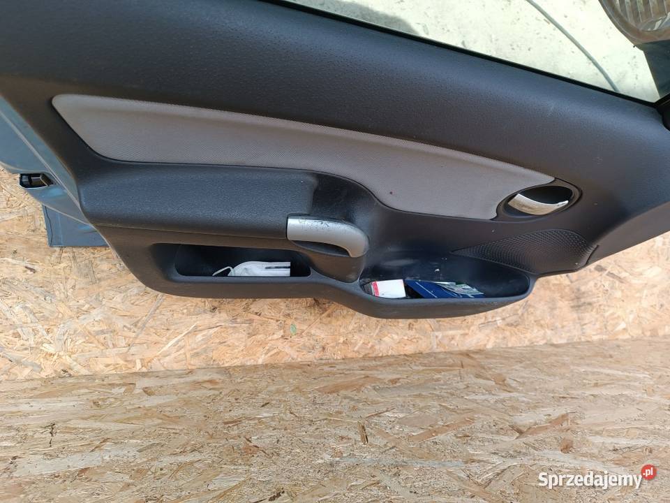 CITROEN C3 DRZWI PRZÓD LEWY LEWE KOD LAK KMYB Słowikowo sprzedam