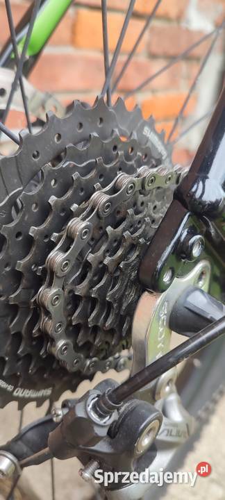 Scott aspect 940 Górskie, MTB