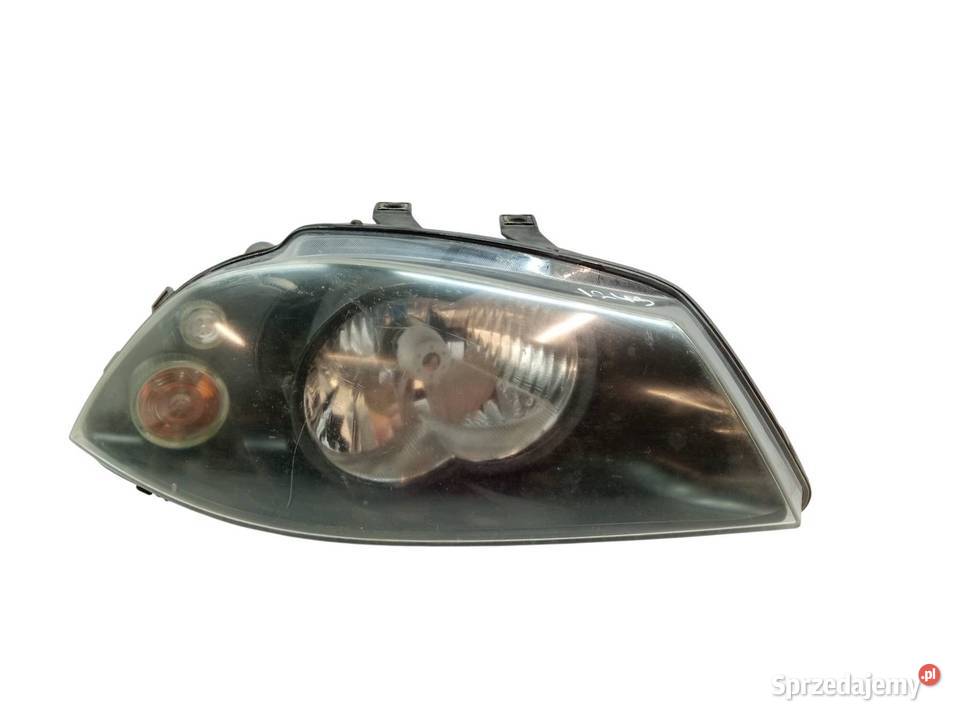LAMPA PRZÓD PRAWA EU 6L1941022A Seat Ibiza III Rok produkcji 2002 sprzedam