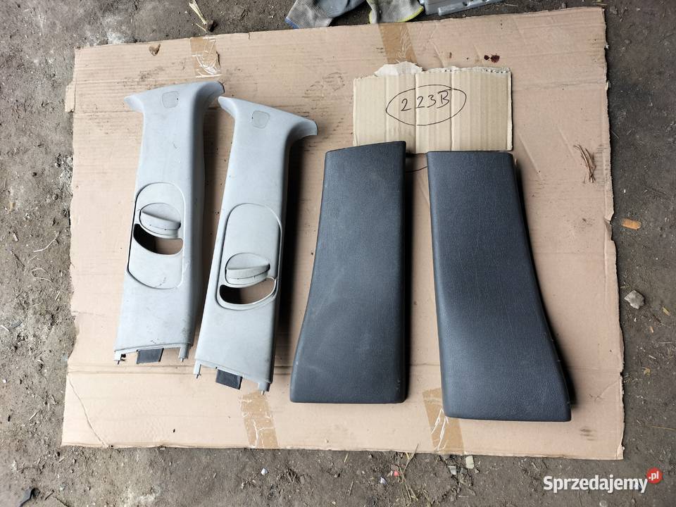 FORD MONDEO MK2 WEWNĘTRZNA OSŁONA SŁUPKA DRZWI