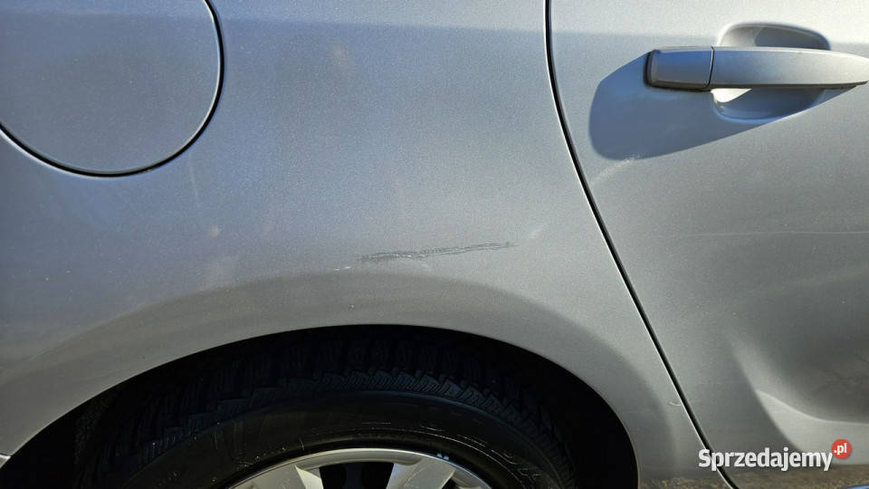 Opel Astra relingi dachowe zachodniopomorskie