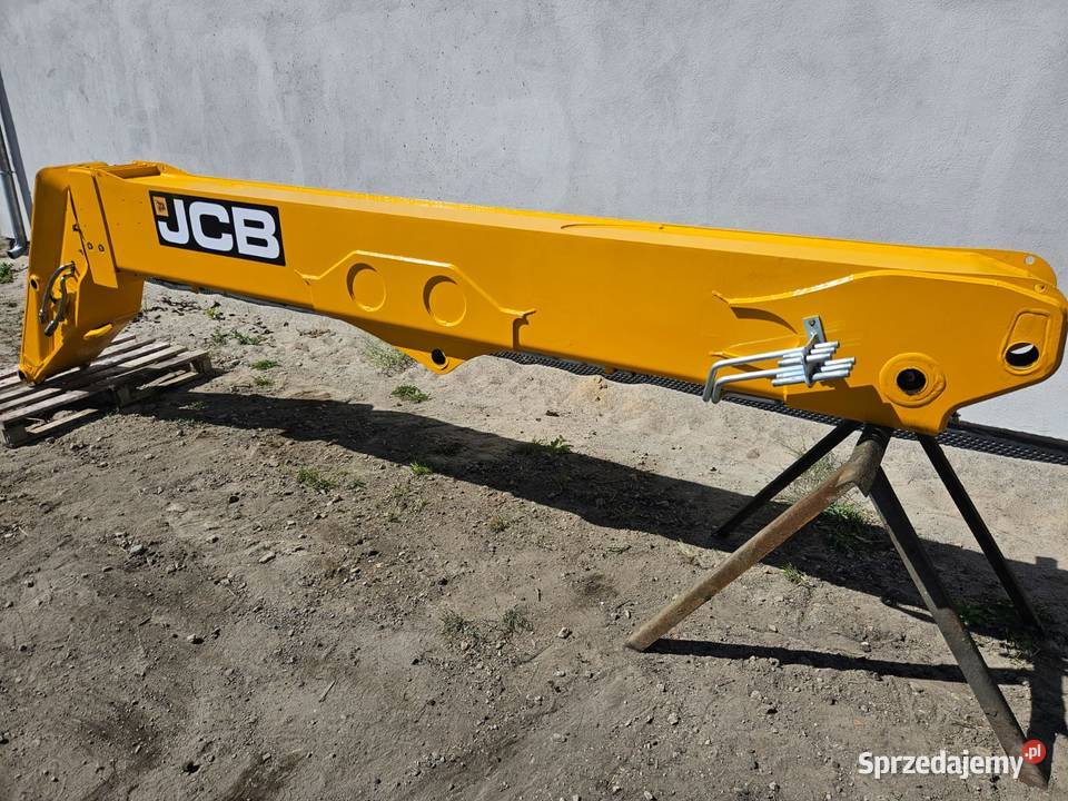 Maszt ramię kompletne JCB 53670 Wilkowo