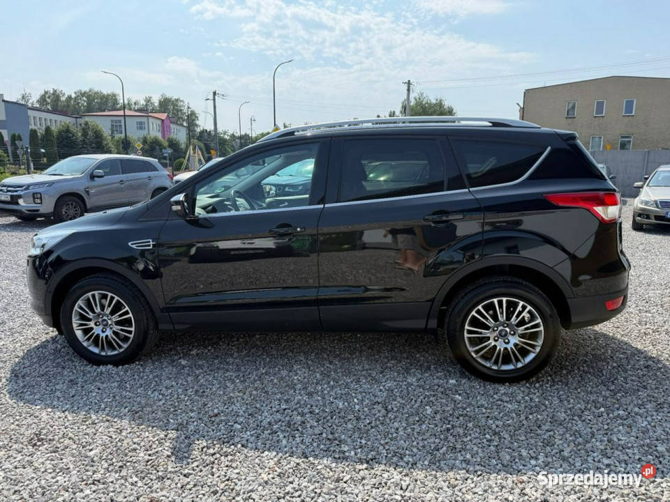 Ford Kuga Pierwszy właściciel 100 Oryginał Paradyż