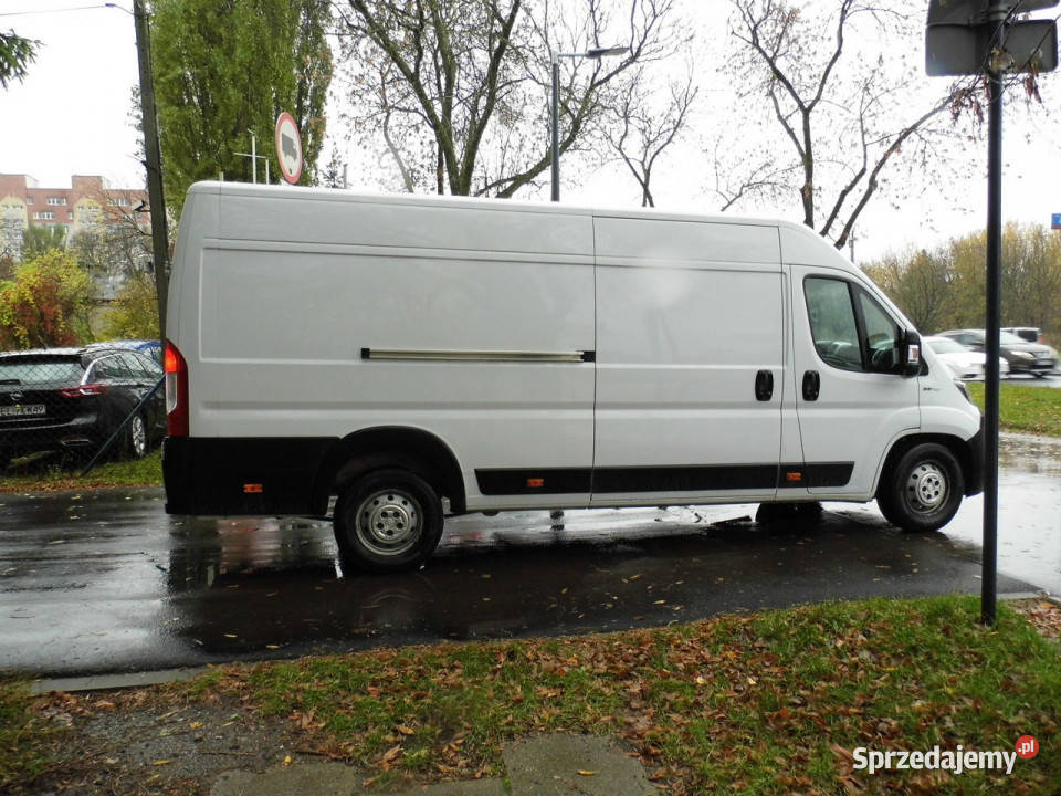 Fiat Ducato 23 klima VAT 23 Łódź