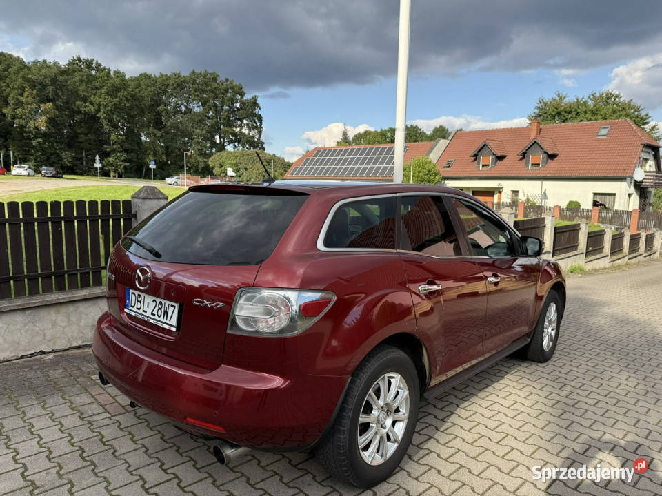 Mazda CX7 22 benzyna Bolesławiec