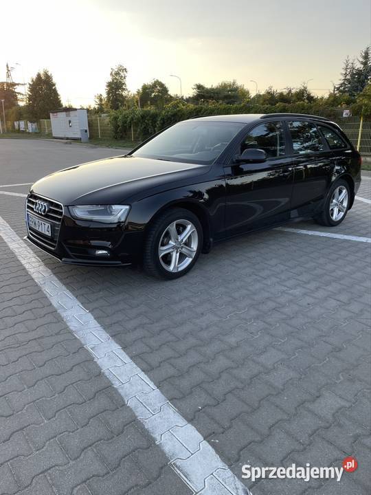 Audi a4 B8 2015 Salon Polska Rawa Mazowiecka
