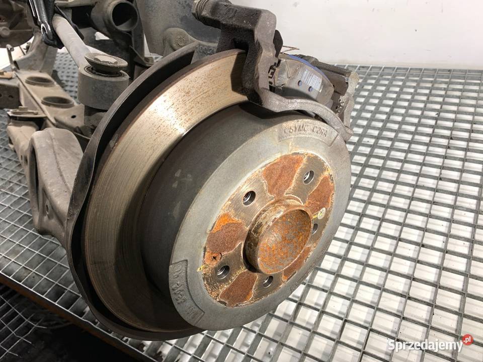 BELKA TYŁ SSANGYONG TORRES Crossover TYLNA