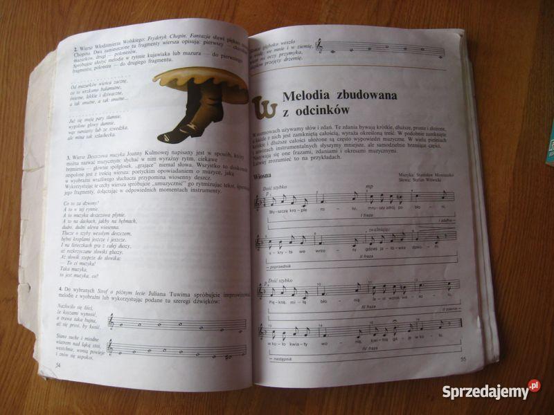 MUZYKA 6 LIPSKA PRZYCHODZIŃSKA WSIP Jasło