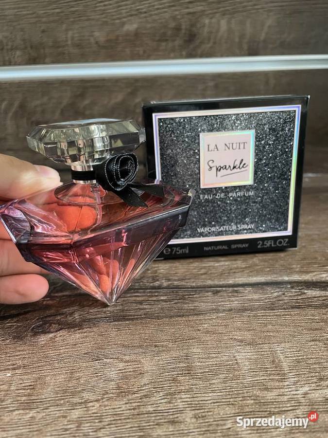 LA NUIT TRESOR Perfumy damskie 75ml Dla kobiet Kraków
