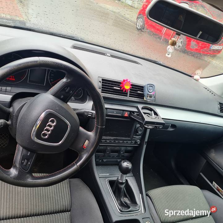 Audi a4b7 20Tdi 170 Czeladź