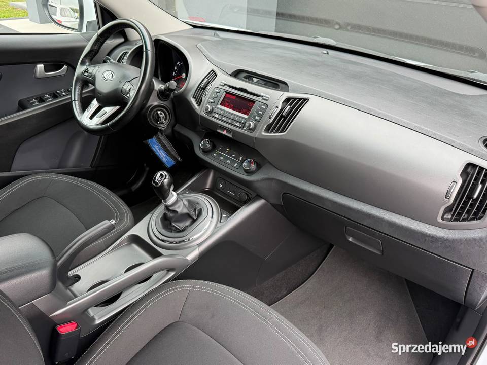 KIA SPORTAGE 16 2013 R