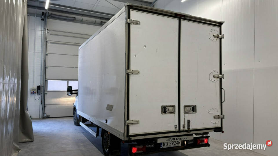 Iveco Daily 35150 E6 35t wielofunkcyjna kierownica mazowieckie Grójec