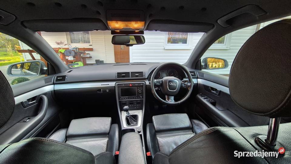 AUDI A4 B7 20 TFSI QUATTRO Sanok
