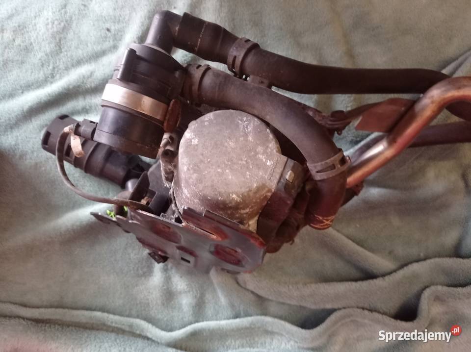 Webasto thermo top V ogrzewanie postojowe Touran Włocławek sprzedam