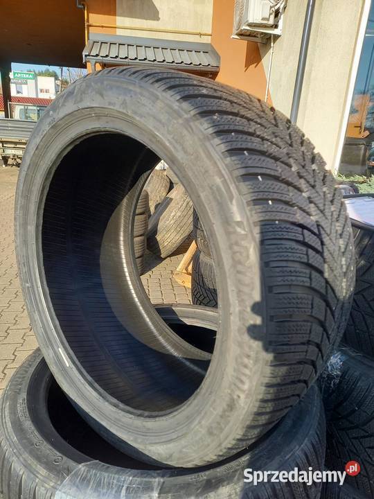 Opona nowa zimowa 29535R19 BRIDGESTONE BLIZZAK Zaścianki