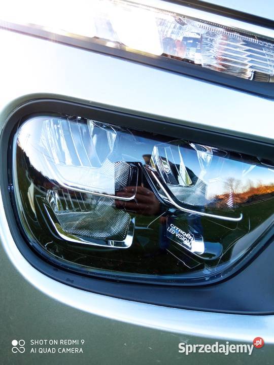 Citroen C3 III lift Turek