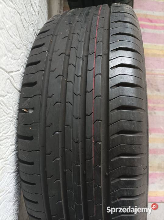Opony continental 20555 R17 V XL wielkopolskie