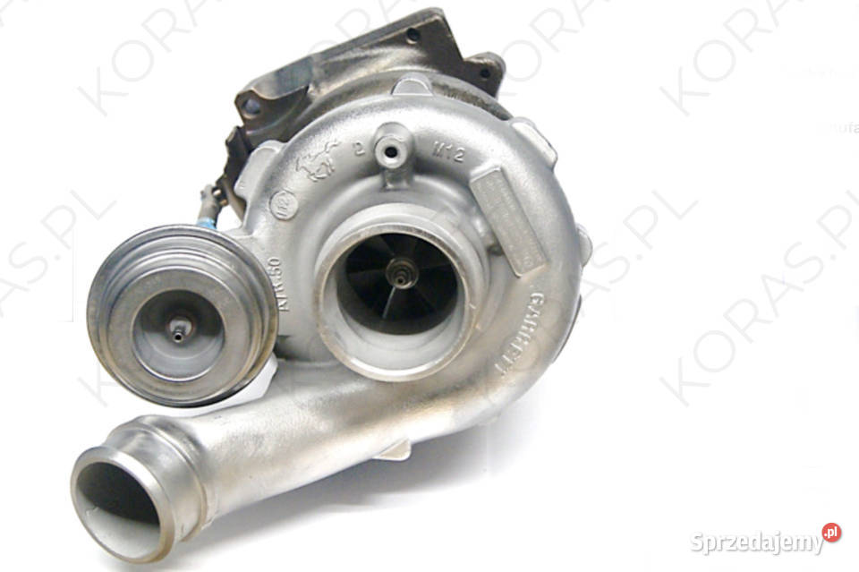 Turbina Mercedes GLKlasse Moc 557 Silnik M157 świętokrzyskie Włoszczowice