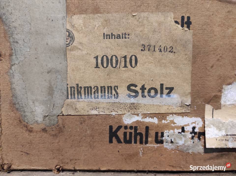 3 obrazy początek XX wiek Breslau Niemcy dolnośląskie Wrocław