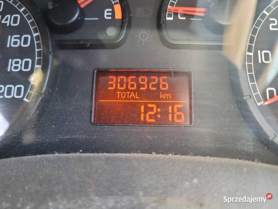 Fiat doblo 2004 Mylin