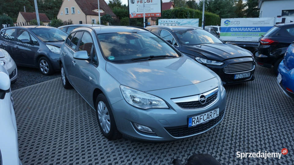 Opel Astra z Niemiec Gwarancja H 20042014 lubuskie