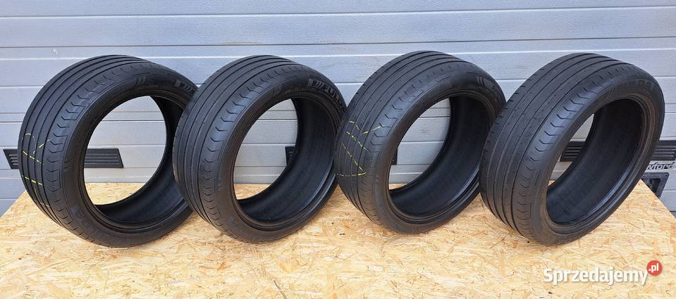 Opony Letnie Fulda Sportcontrol 2 22545 R17 91Y Mielęcin