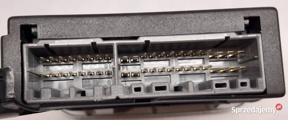 Panel Przełącznik Szyb Lewy Przód ALFA ROMEO 147 osobowe dolnośląskie Mielęcin