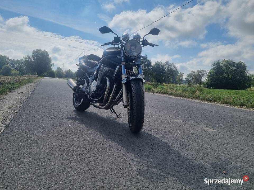 Suzuki Bandit 600N