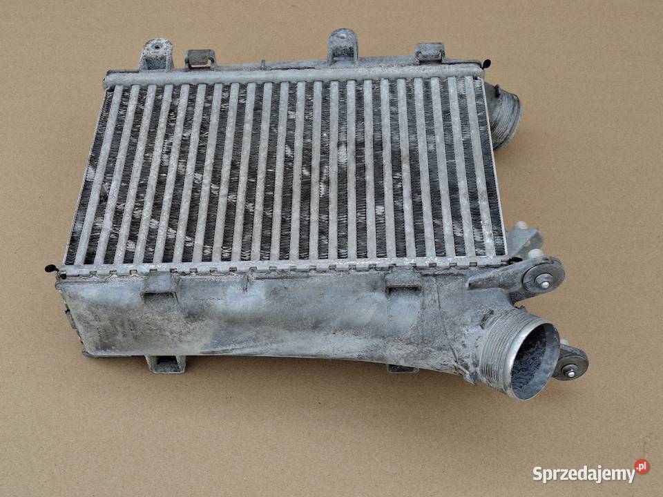 AUDI RS6 RS7 C8 INTERCOOLER LEWY CHŁODNICA sprzedam