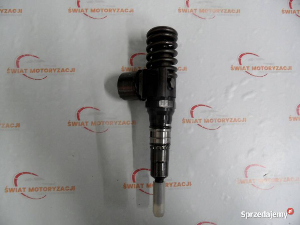 Audi VW Skoda JEEP 20 TDI CRD 140 pompowtrysk osobowe Kielce