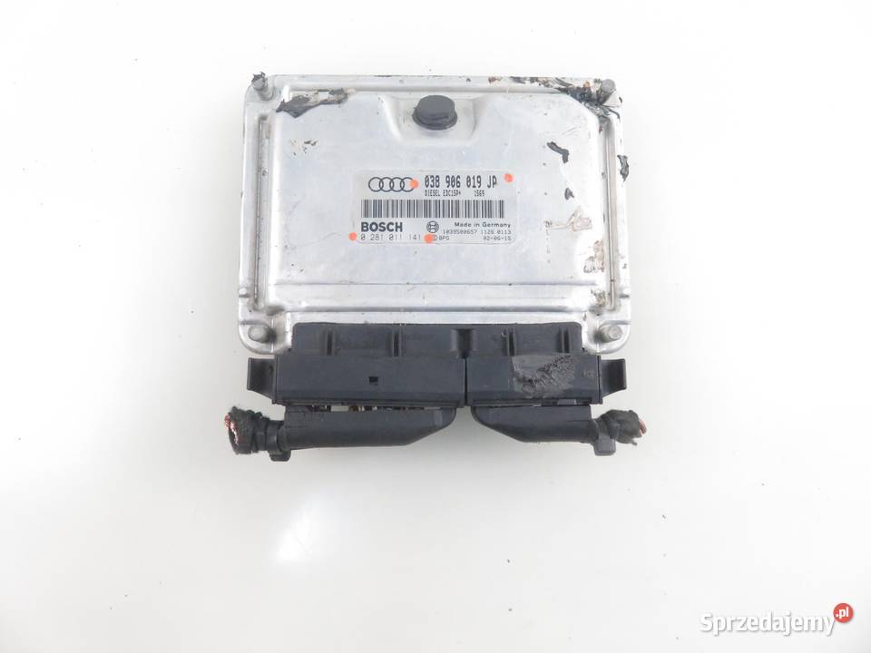 STEROWNIK AUDI A4 B6 Sedan 19 TDI AVB