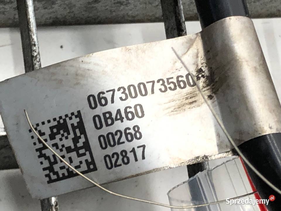 PRZEWÓD PALIWOWY 06730073560