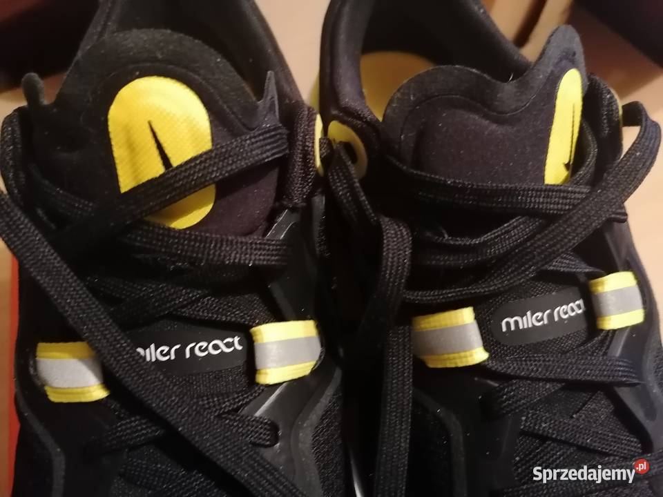 Buty sportowe Nike React Miler symb CW1777 28.5cm Kraków