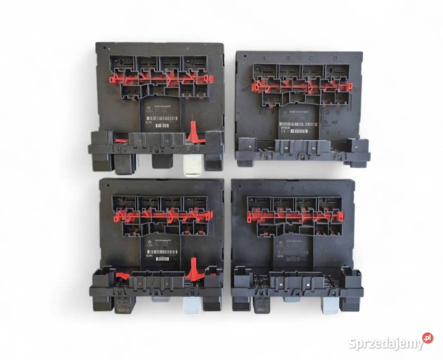 MODUŁ BORDNETZ VW AUDI 3C0937049AJ 3C0937049AD świętokrzyskie Działoszyce