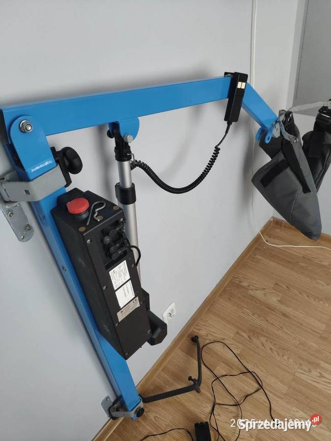 Podnośnik rehabilitacyjny przyścienny Mińsk Mazowiecki