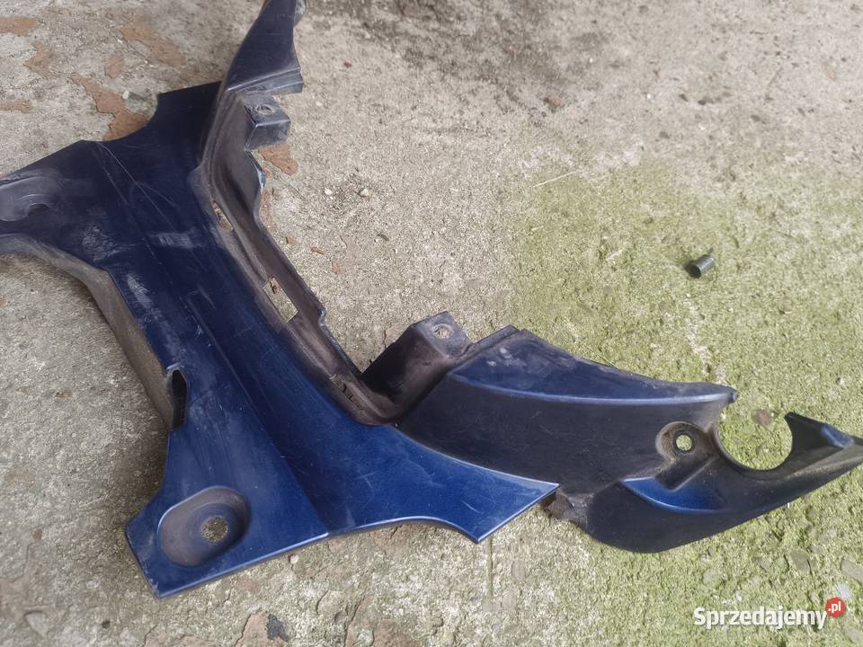 Suzuki burgmam an 400 oparcie pasażera Dębica