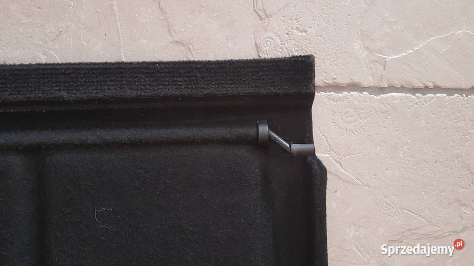 VW Golf mk2 półka tylna bagażnika Opole