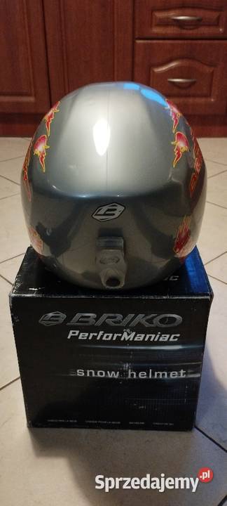 Kask narciarski BRIKO Narty
