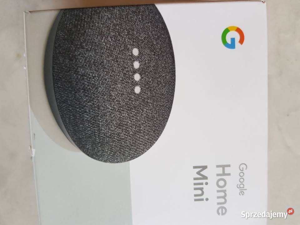 inteligentny elektroniczny głośniczek google Kielce