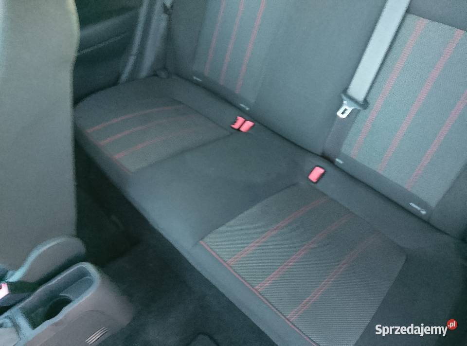 Opel CORSA D lift benzyna klimatyzacja 2011r Trzciel