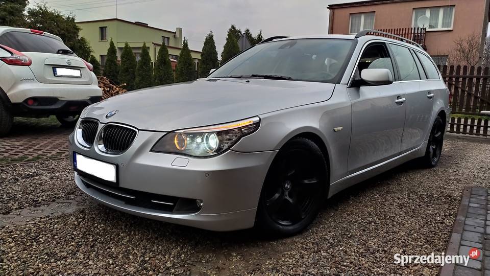 BMW Seria 5 530D 235 Lift Skrzynia DKG Łopatki Toruń