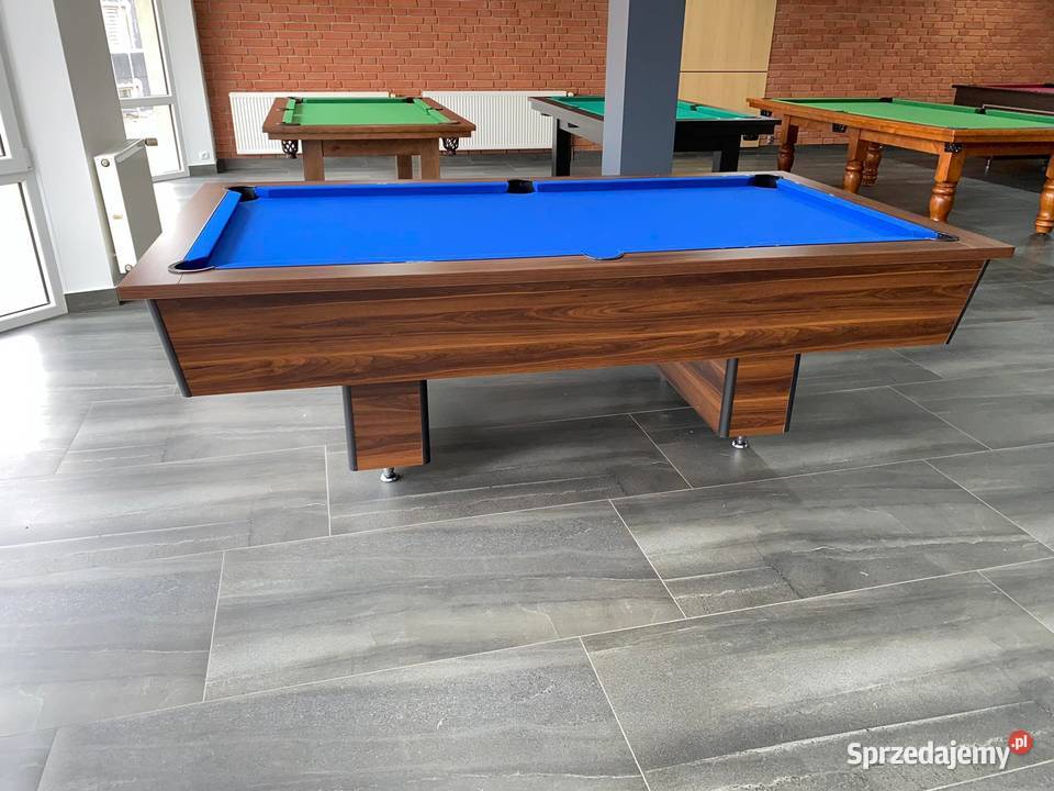 Stół bilardowy Feniks 7 ft z akcesoriami Polski Ogród