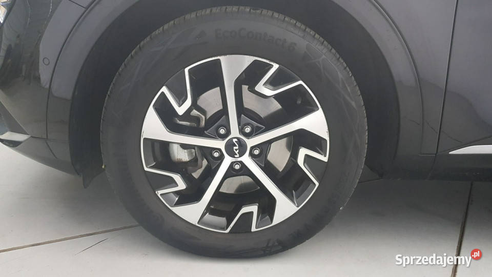 Kia Sportage 16 TGDI HEV Business Line 4WD Salon Warszawa sprzedam