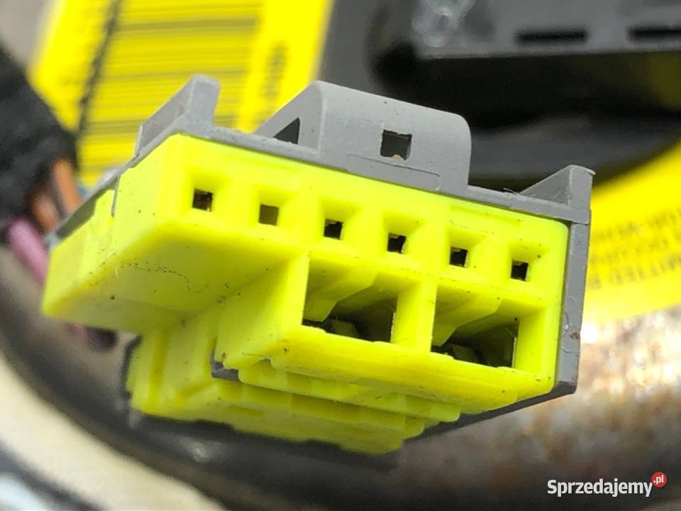 PODUSZKA POWIETRZNA KIEROWCY BMW E61 6872866 Poduszki powietrzne