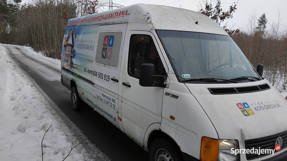 Vw Lt 35 25 tdi Stalowa Wola